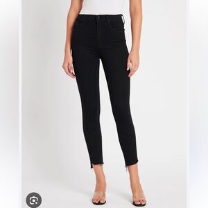 Mother Denim Stunner Ankle Jeans